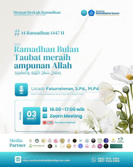 03 mar - Ustadz Faturrahman, S.Pd., M.Pd