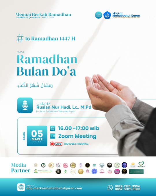 05 mar - Ustadz Ruslan Nur Hadi, Lc., M.Pd