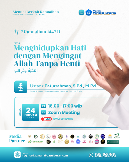 24 feb -Ustadz Faturrahman, S.Pd., M.Pd